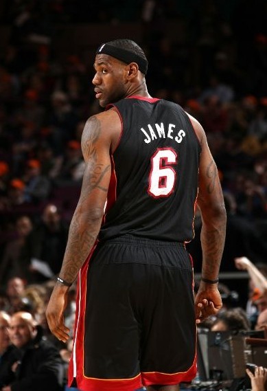 热火在弱侧 热火在弱侧